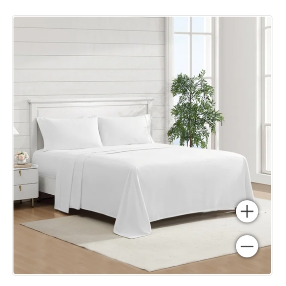 Jennifer Adams Home Eternal Sheet Set - Picture 1 of 4